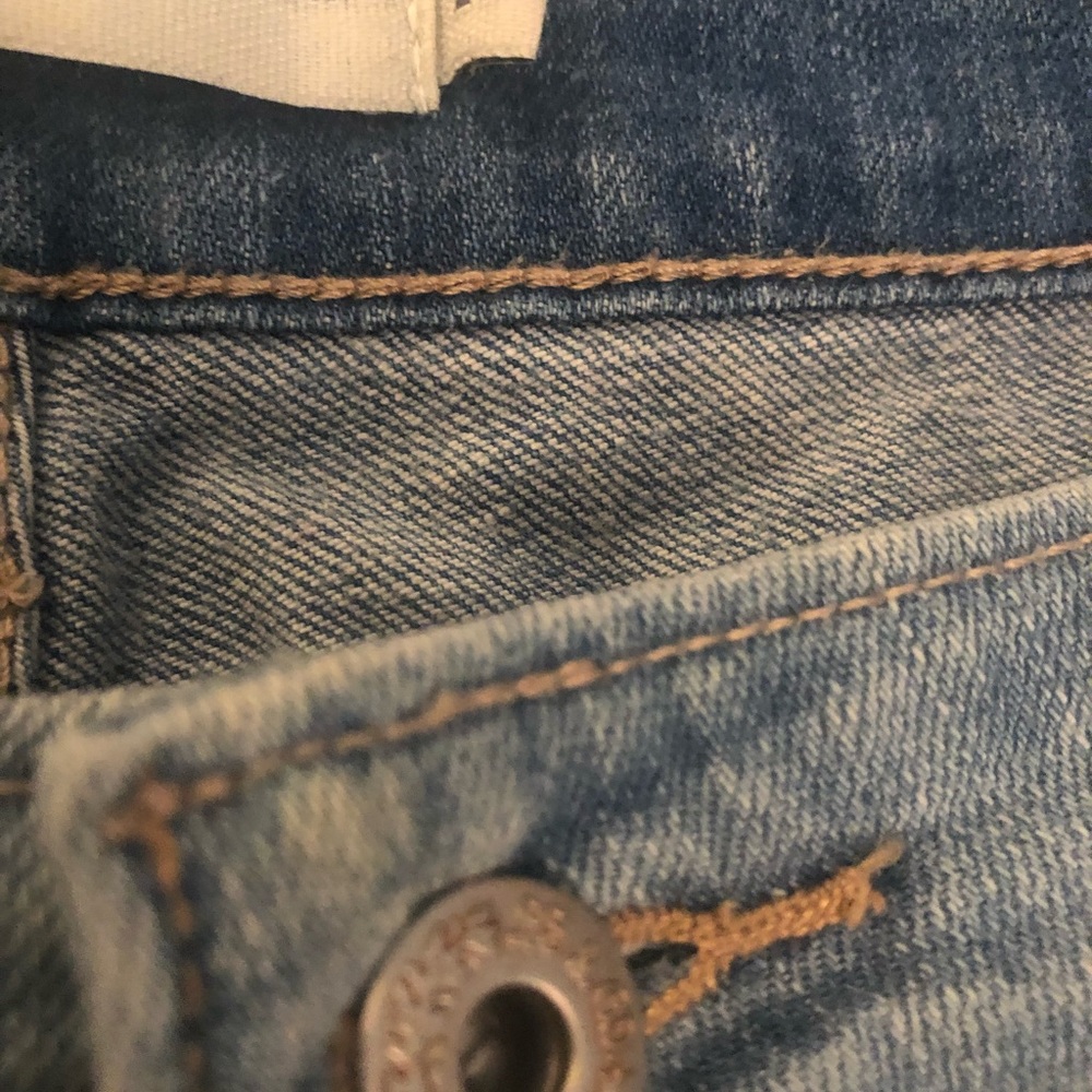 Denim capris - Picture 4 of 5